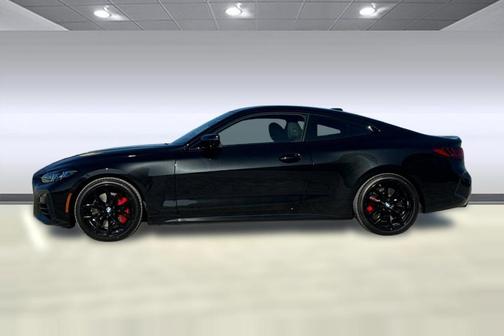 Black Sapphire Metallic 2026 BMW 430 i