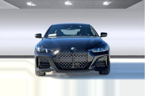 Black Sapphire Metallic 2026 BMW 430 i