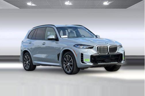 Brooklyn Grey Metallic 2024 BMW X5 PHEV xDrive50e