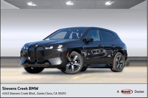 2026 BMW iX xDrive45