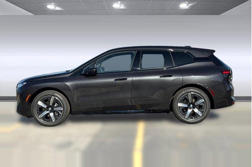2026 BMW iX xDrive45