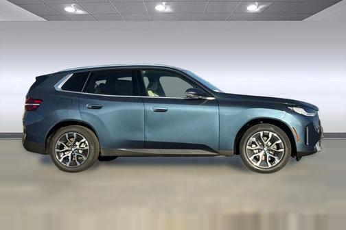 Arctic Race Blue Metallic 2026 BMW X3 30 xDrive