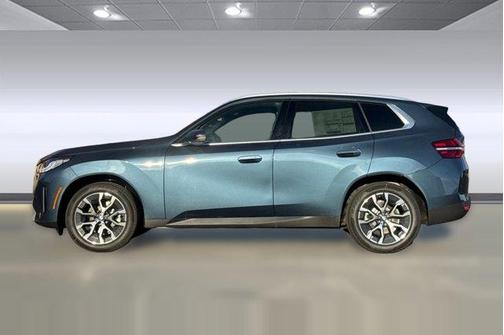 Arctic Race Blue Metallic 2026 BMW X3 30 xDrive