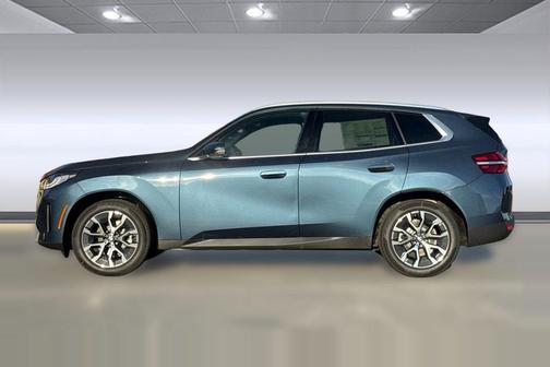 Arctic Race Blue Metallic 2026 BMW X3 30 xDrive