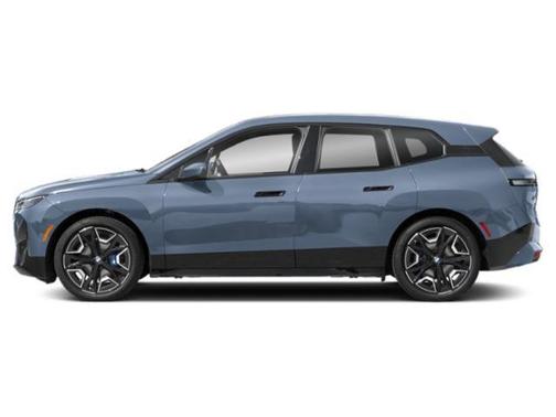 Storm Bay Metallic 2023 BMW iX xDrive50