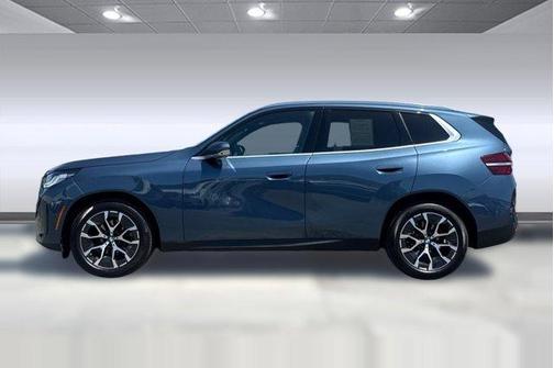 Arctic Race Blue Metallic 2026 BMW X3 30 xDrive