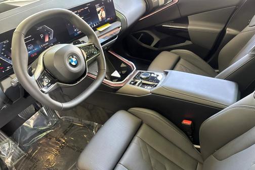 Arctic Race Blue Metallic 2026 BMW X3 30 xDrive