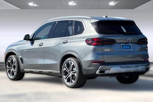 2026 BMW X5 PHEV xDrive50e