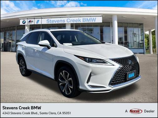 2021 Lexus RX 350L Base