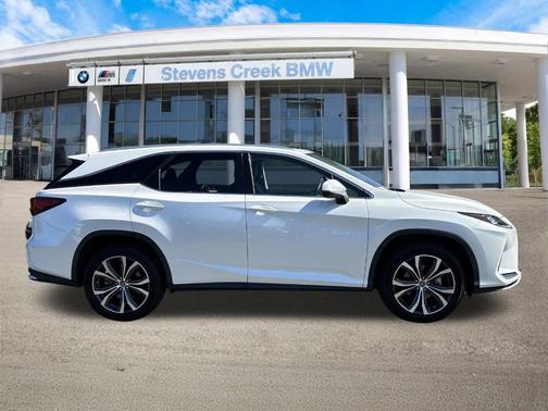 2021 Lexus RX 350L Base