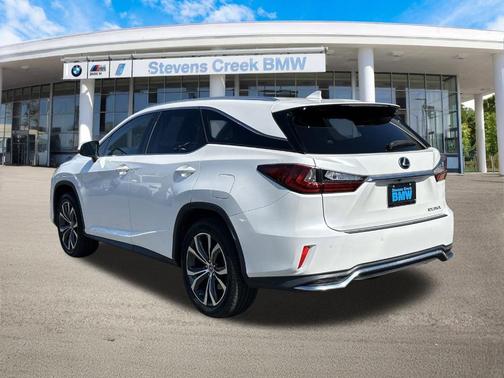 2021 Lexus RX 350L Base