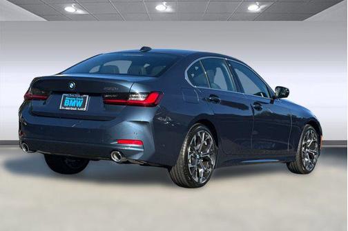 2025 BMW 330 i
