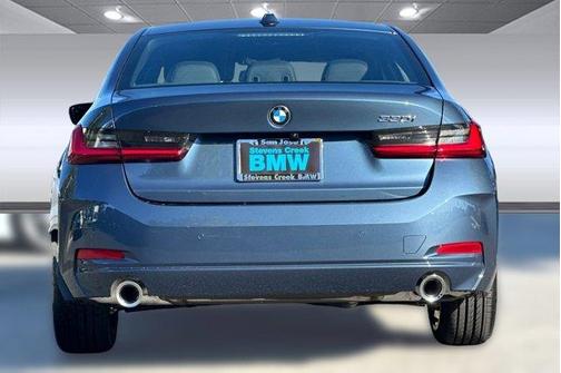 2025 BMW 330 i