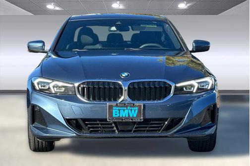 2025 BMW 330 i