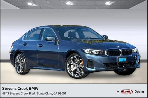 2025 BMW 330 i