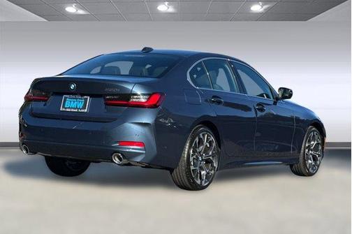 2025 BMW 330 i