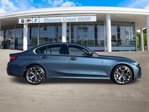 2025 BMW 330 i