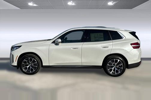 Mineral White Metallic 2026 BMW X3 30 xDrive