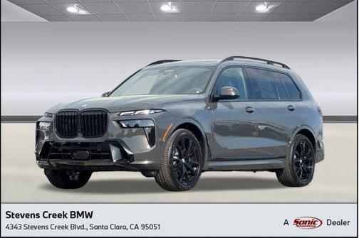 2026 BMW X7 xDrive40i