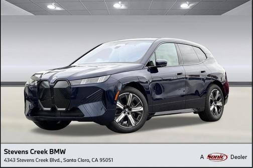 2026 BMW iX xDrive45