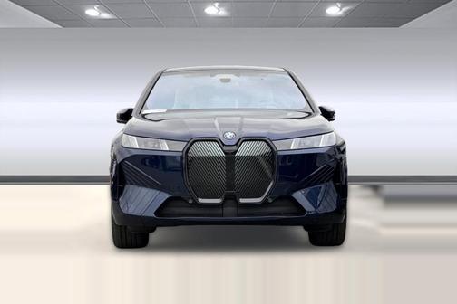 2026 BMW iX xDrive45
