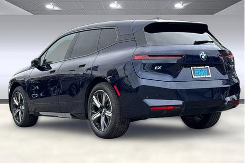 2026 BMW iX xDrive45