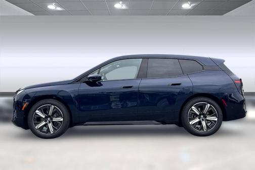 2026 BMW iX xDrive45