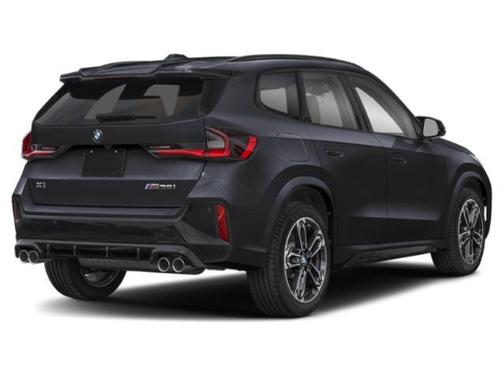 Black Sapphire Metallic 2024 BMW X1 M35i