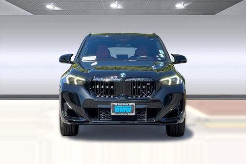 Black Sapphire Metallic 2024 BMW X1 M35i