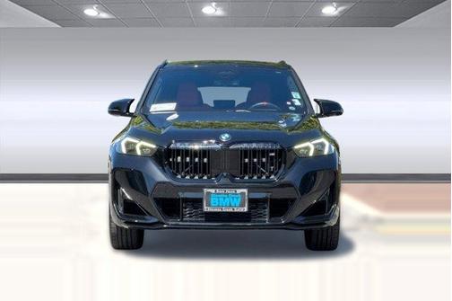 Black Sapphire Metallic 2024 BMW X1 M35i