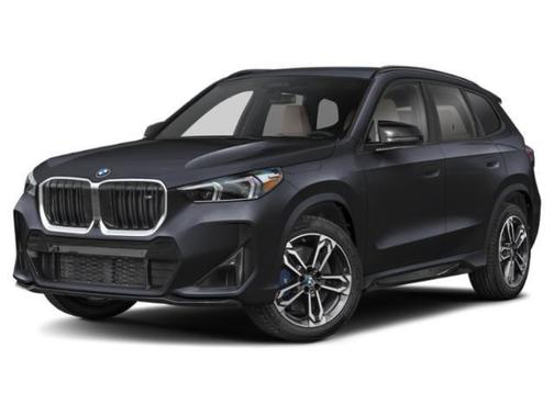 Black Sapphire Metallic 2024 BMW X1 M35i