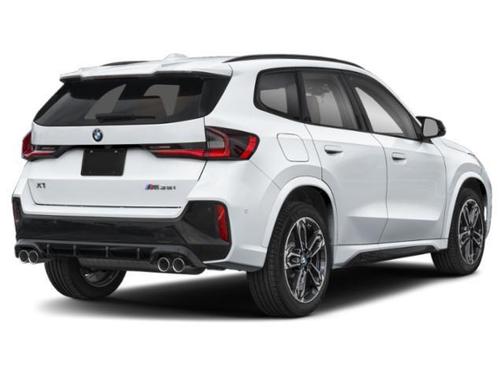 Black Sapphire Metallic 2024 BMW X1 M35i