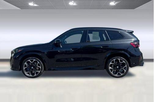 Black Sapphire Metallic 2024 BMW X1 M35i