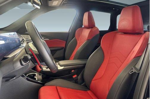 Black Sapphire Metallic 2024 BMW X1 M35i