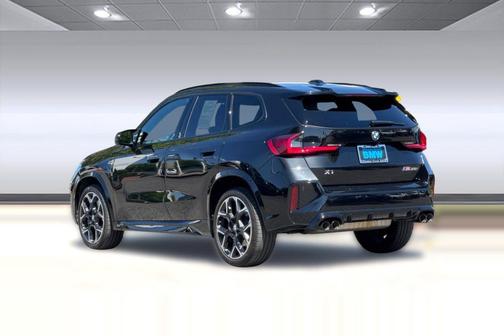 Black Sapphire Metallic 2024 BMW X1 M35i