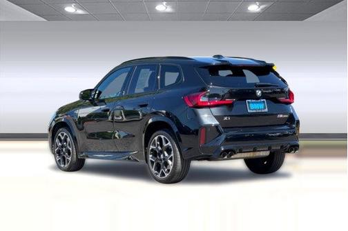 Black Sapphire Metallic 2024 BMW X1 M35i
