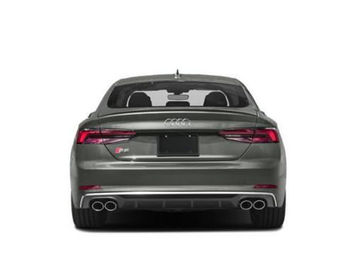 Glacier White Metallic 2019 Audi S5 3.0T Premium Plus