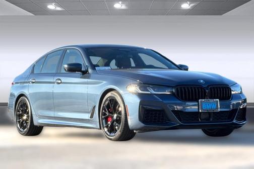 2023 BMW M550 i Xdrive