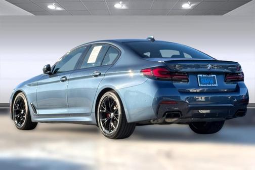 2023 BMW M550 i Xdrive