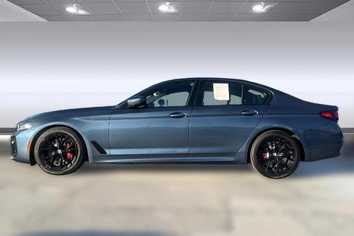 2023 BMW M550 i Xdrive