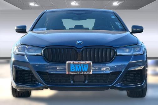 2023 BMW M550 i Xdrive