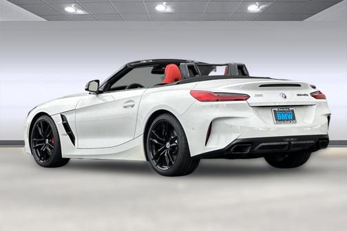 2022 BMW Z4 M40i