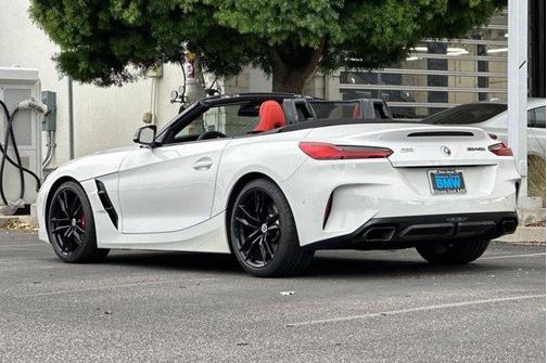 2022 BMW Z4 M40i