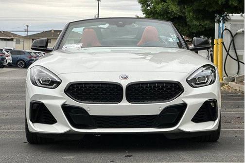 2022 BMW Z4 M40i