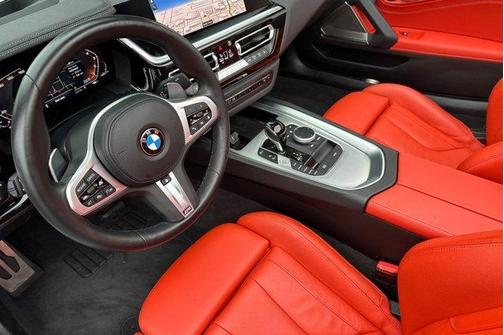 2022 BMW Z4 M40i