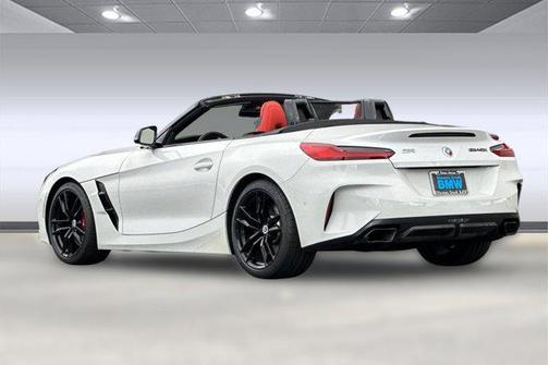 2022 BMW Z4 M40i