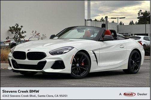 2022 BMW Z4 M40i