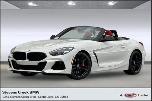 2022 BMW Z4 M40i