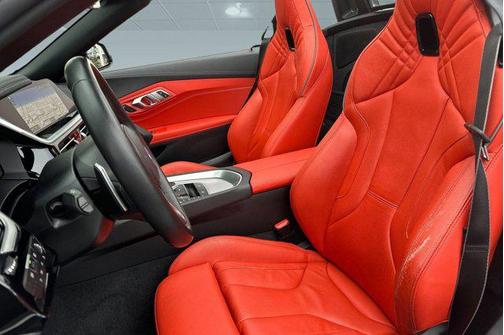 2022 BMW Z4 M40i