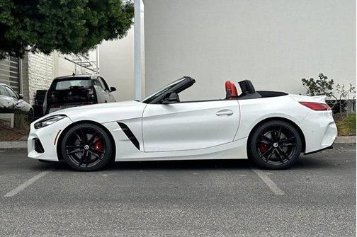 2022 BMW Z4 M40i